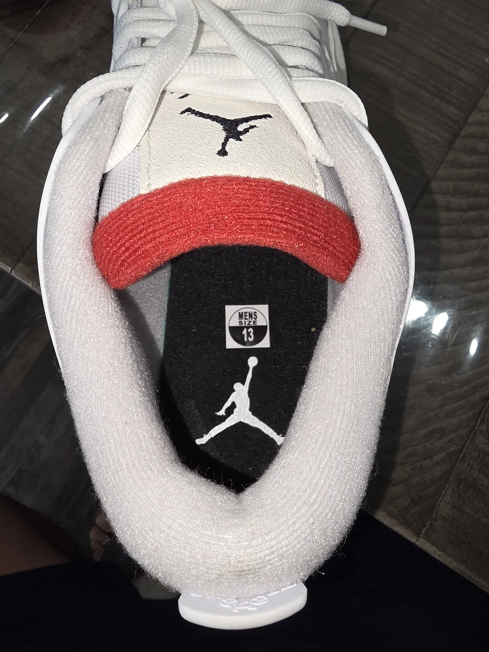 Ai Jordan 4 RM